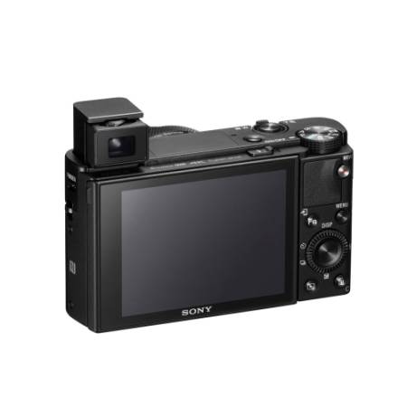 Sony RX100VIIA - cyfrowy aparat kompaktowy